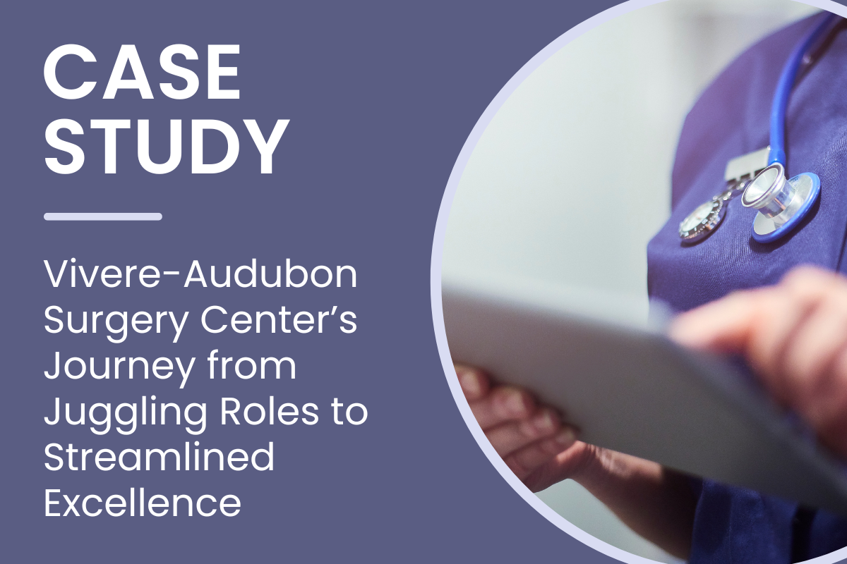 How a Surgery Center Achieved Streamlined Excellence with PHP